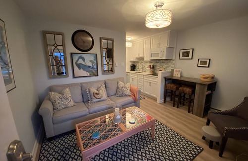 Brigantine Condominio | A Slice of Beach Front Heaven