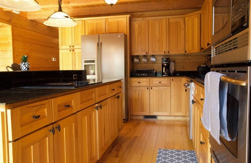 Salisbury Cabina | A Slice of Salisbury, Pool,Hot Tub, 10 acres