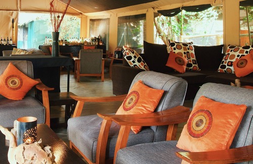 Mara North Conservancy Cabina | A small boutique camp on the banks of the Mara River!