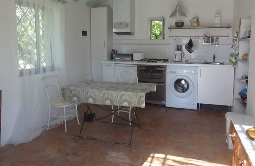 Geggiano Cabaña | Una pequeña casita en un hermoso jardín
