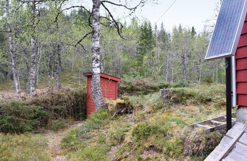 Naustdal Casa | Alojamiento de 2 habitaciones en Naustdal