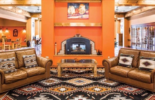 Northeast Santa Fe Complejo | A Southwestern Retreat in the Heart of Santa Fe - Villas De Santa Fe- 2 Bd.