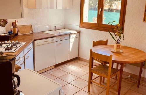 Seillons-Source-d'Argens Villa | Villa espaciosa y tranquila, idealmente ubicada entre mar y montaña