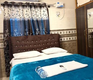 Tirupati Apartamento | A Spacious 1 Bhk, Perfect for Piligrims" VRHS
