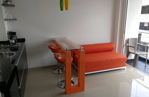 San Fernando Apartamento | A spacious and fabulous 387 ft2 studio, near every thing in Cali