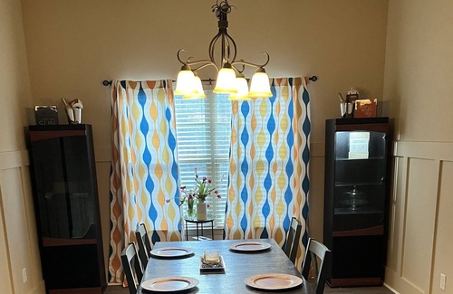 Fort Mitchell Casa | A spacious and cozy place of peace