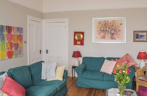 Helensburgh Cabaña | Alojamiento de 2 habitaciones en Helensburgh, near Loch Lomond