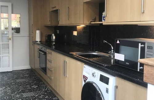 Kirkcaldy Cabaña | Alojamiento de 3 habitaciones en Kirkcaldy