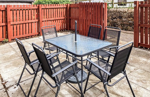 Kirkcaldy Cabaña | Alojamiento de 3 habitaciones en Kirkcaldy