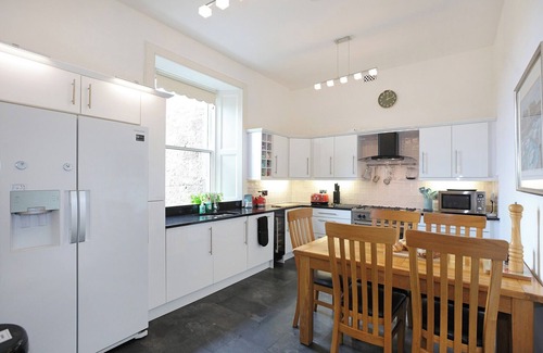 North Berwick Casa | A spacious, imposing, elegant Victorian property with unbeatable sea and golf views