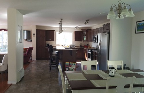 Salsbury Cove Casa | Sunny Acres: casa de gran espacio abierto perfecta para muchas parejas o escapadas familiares