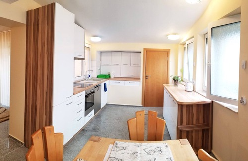 Bad Abbach Apartamento | Un espacioso apartamento de tres habitaciones en Bad Abbach