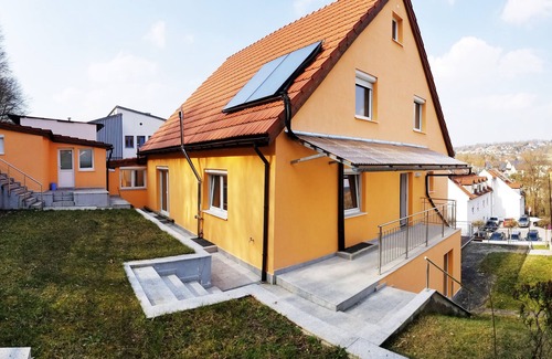 Bad Abbach Apartamento | Un espacioso apartamento de tres habitaciones en Bad Abbach