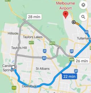 Caroline Springs Casa | A spacious Vacation Home nearby Melbourne Airport