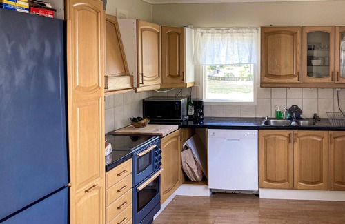 Gullringen Casa | Alojamiento de 4 habitaciones en Gullringen
