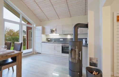 Dagebuell Casa | Alojamiento de 2 habitaciones en Dagebüll