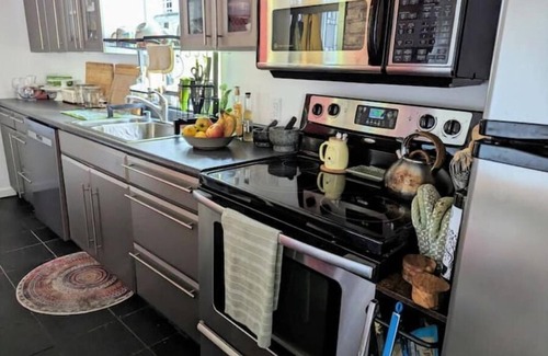 LaSalle Park Apartamento | A Special Soulard Getaway