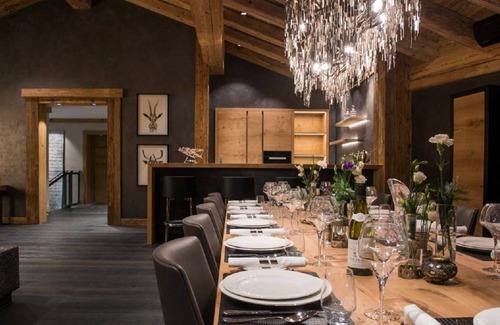 Zermatt Chalet De Esquí | A SPECTACULAR CHALET IN THE SNOW CAPED ZERMATT