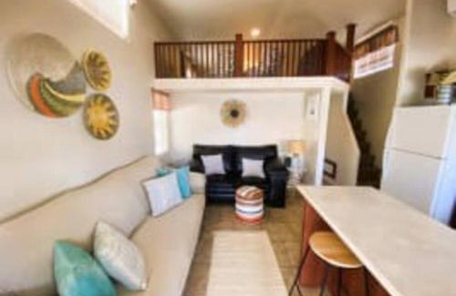 Parker Dam Casa | A Stairway to Heaven! Right on the River!