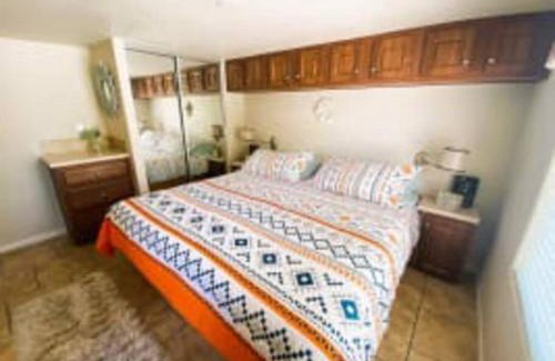 Parker Dam Casa | A Stairway to Heaven! Right on the River!