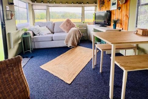 Bont Newydd Chalet De Esquí | A static haven