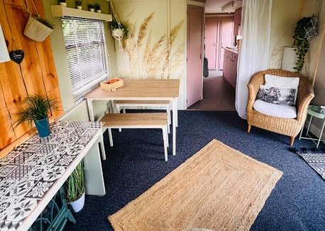 Bont Newydd Chalet De Esquí | A static haven