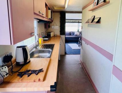 Bont Newydd Chalet De Esquí | A static haven