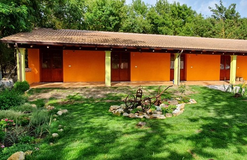 Bonorva Casa | Una estancia llena de naturaleza.