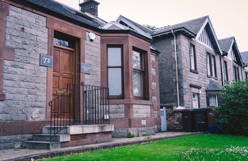 Liberton Apartamento | A Stay On The Brae