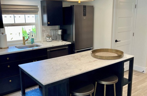 Saugatuck Cabaña | A Step Away: All New-Walk to Town & Dog Friendly