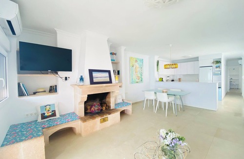 Puerto de Mazarrón Condominio | A un paso de la playa, primera línea, vistas increíbles a estrenar!