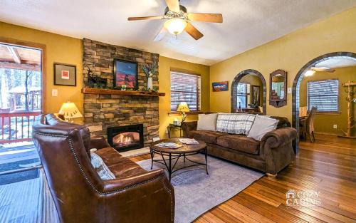 Ruidoso Casa | A Stone`s Thoreau