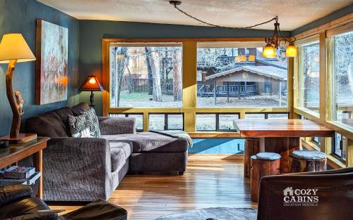 Ruidoso Casa | A Stone`s Thoreau