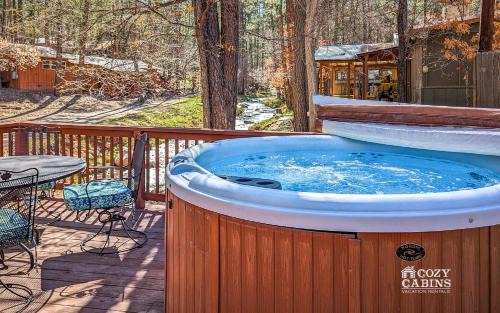 Ruidoso Casa | A Stone`s Thoreau