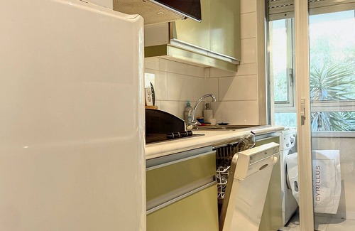 Cannes Apartamento | A stone's throw from the Midi beaches 305L/ MAHIE