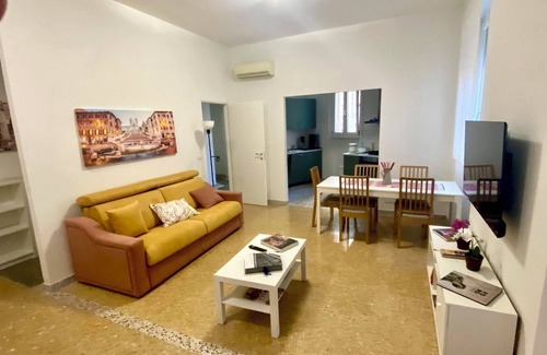 Quartiere XV Della Vittoria Apartamento | A stone's throw from the Vatican museums.