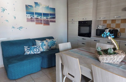 Marina di Vasto Apartamento | A stone's throw from the sea, "Grecale house"
