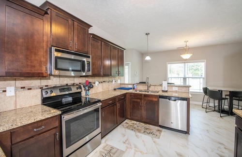 Rockfish Casa | A stress free 3 bedroom residential house