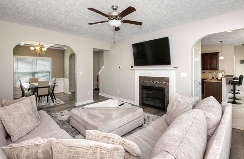 Rockfish Casa | A stress free 3 bedroom residential house