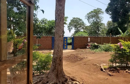Moshi Casa | A studio room with the Kilimanjaro Mountain view located close to kcmc in Moshi.