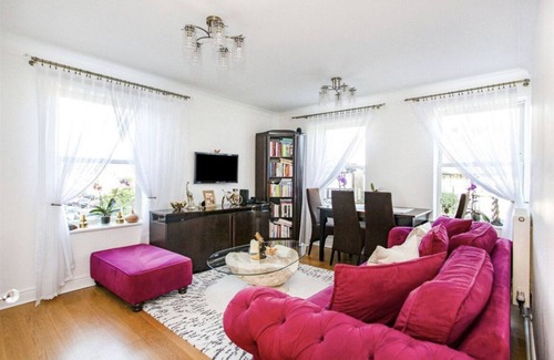 North Richmond Apartamento | A stunning 1-bedroom appartment in Richmond upon Thames