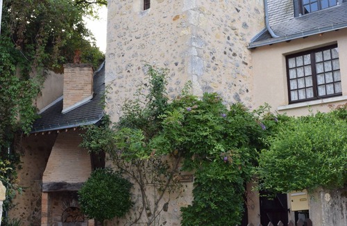 Asnieres sur Vegre Casa | Una maravillosa casa de campo, al alcance del valle del Loira, Le Mans y París