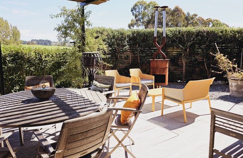 Mapua Casa | A stunning home in a quiet and private location. Perfect for enjoying the private pool.