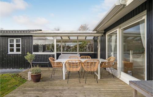 Tørresø Casa | A Stunning Home In Otterup With 3 Bedrooms And Wifi
