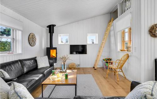 Tørresø Casa | A Stunning Home In Otterup With 3 Bedrooms And Wifi
