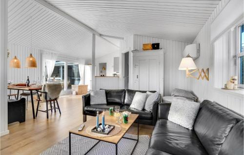 Tørresø Casa | A Stunning Home In Otterup With 3 Bedrooms And Wifi