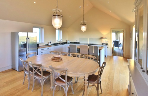 Anstruther Casa | Una casa impresionante con capacidad para 11 personas en 6 habitaciones.