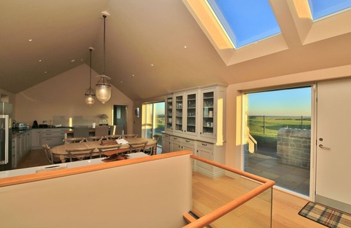 Anstruther Casa | Una casa impresionante con capacidad para 11 personas en 6 habitaciones.
