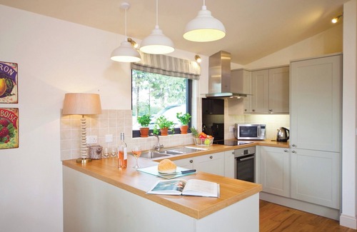 Ripon Chalet De Esquí | Alojamiento de 3 habitaciones en West Tanfield