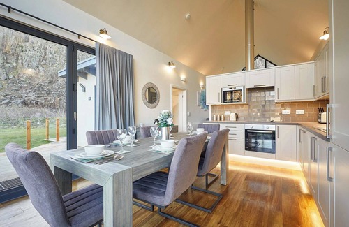 Bamburgh Cabaña | Alojamiento de 3 habitaciones en Bamburgh